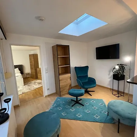 Art & Relax Apartmán Schweinfurt