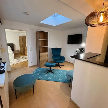 Art & Relax Apartman Schweinfurt